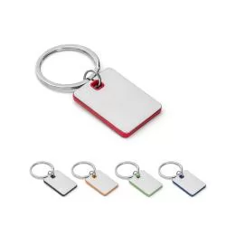 Chaveiro de Metal e Abs Personalizado  Chaveiro de Metal e Abs Personalizado