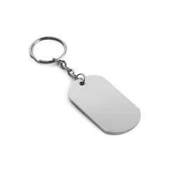 Chaveiro de Metal Personalizado  Chaveiro de Metal Personalizado