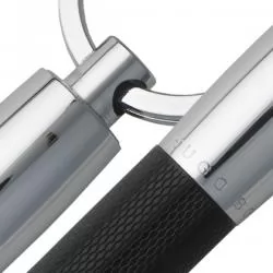 Chaveiro de Metal Premium Hugo Boss Personalizado