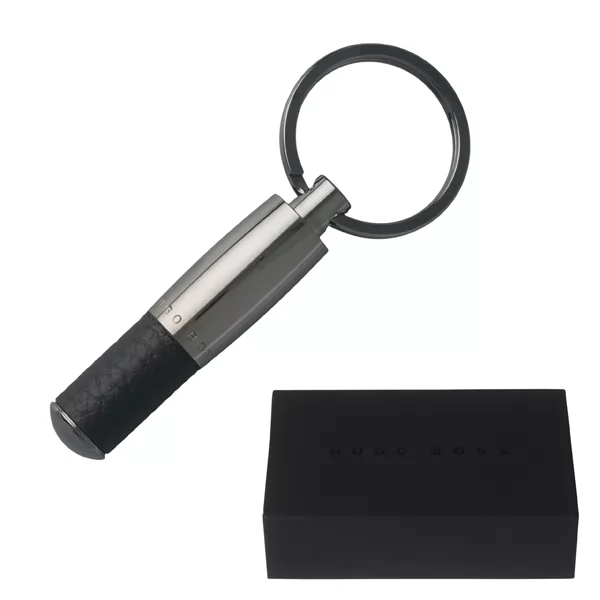 Chaveiro De Metal Premium Hugo Boss Personalizado