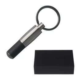 Chaveiro De Metal Premium Hugo Boss Personalizado