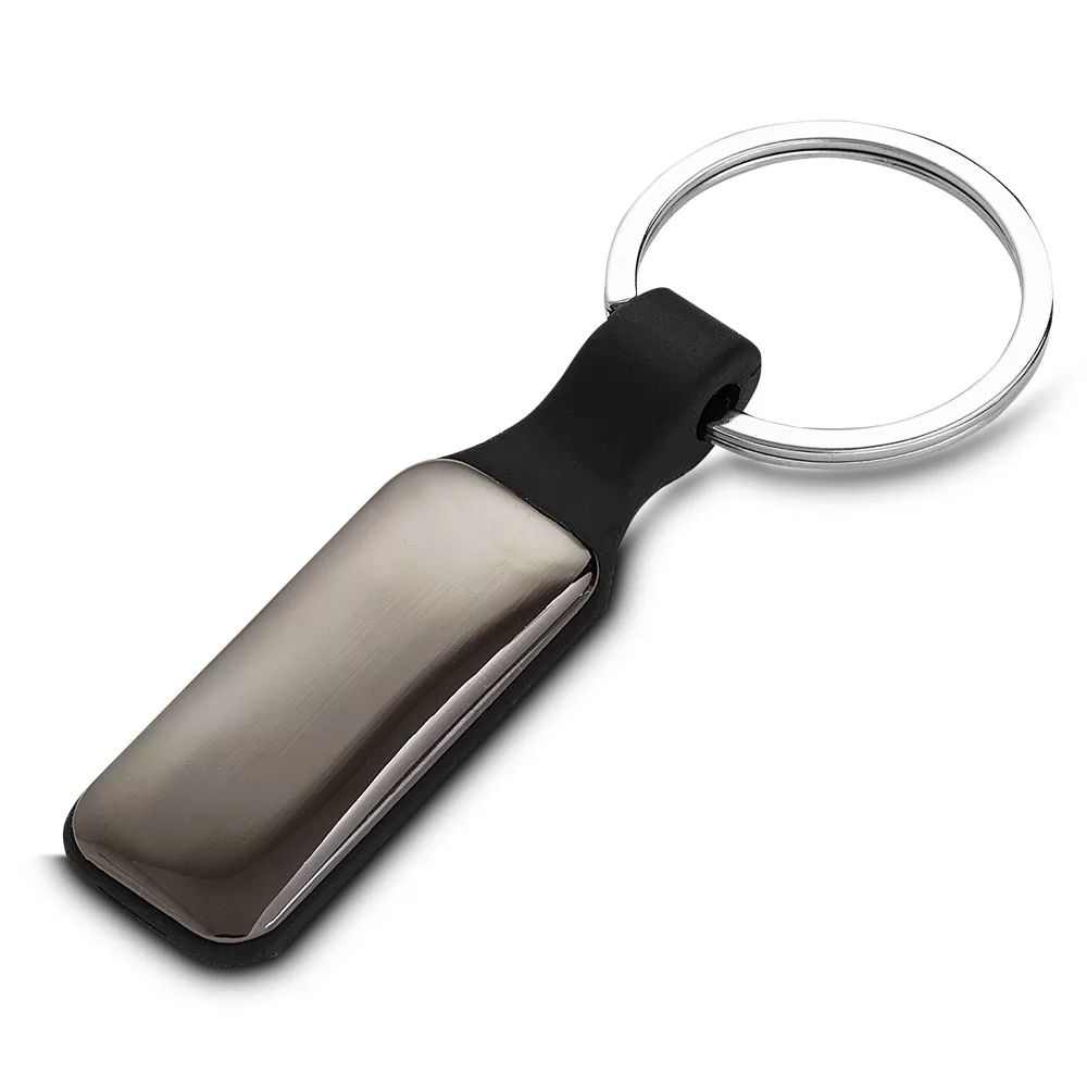 Chaveiro em Liga de Zinco com Estojo Personalizado