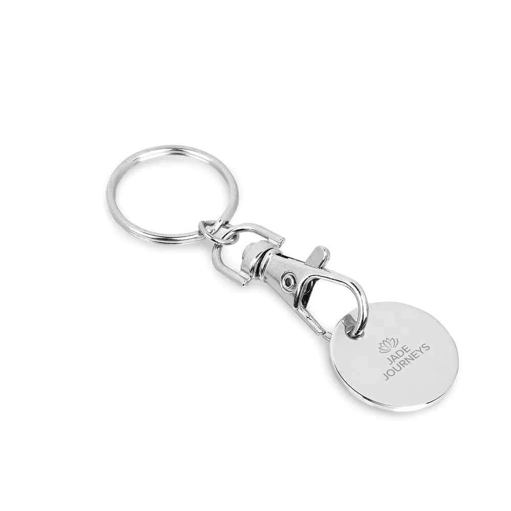 Chaveiro em metal Personalizado