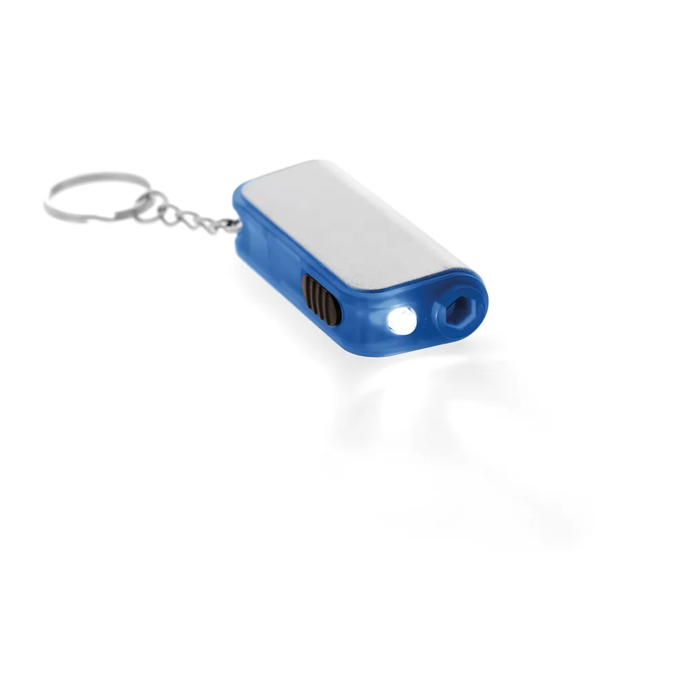 Chaveiro Ferramenta com Lanterna Personalizado