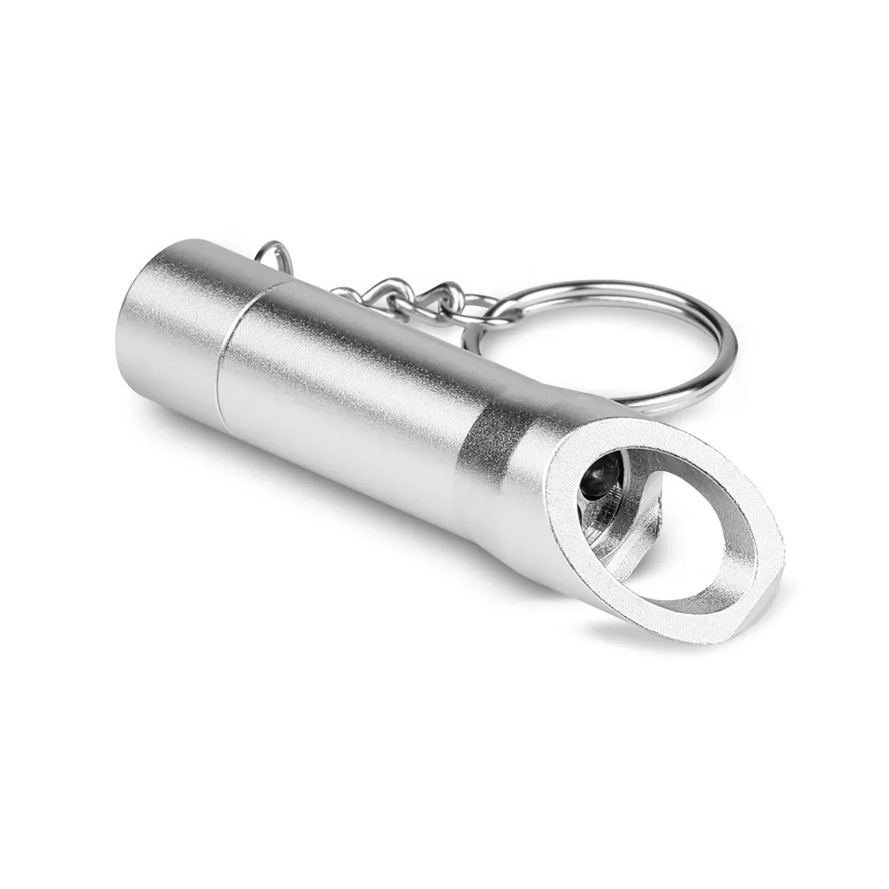 Chaveiro Lanterna Abridor Personalizado