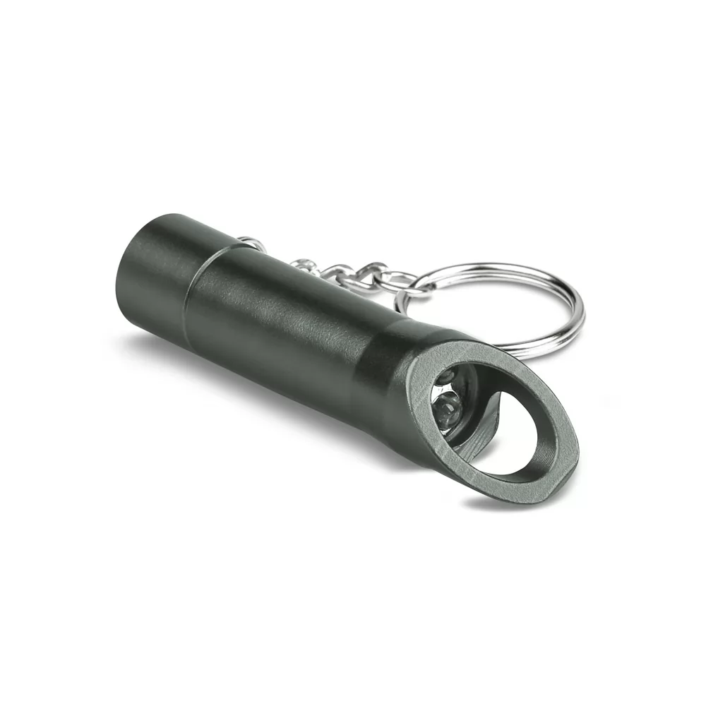 Chaveiro Lanterna Abridor Personalizado