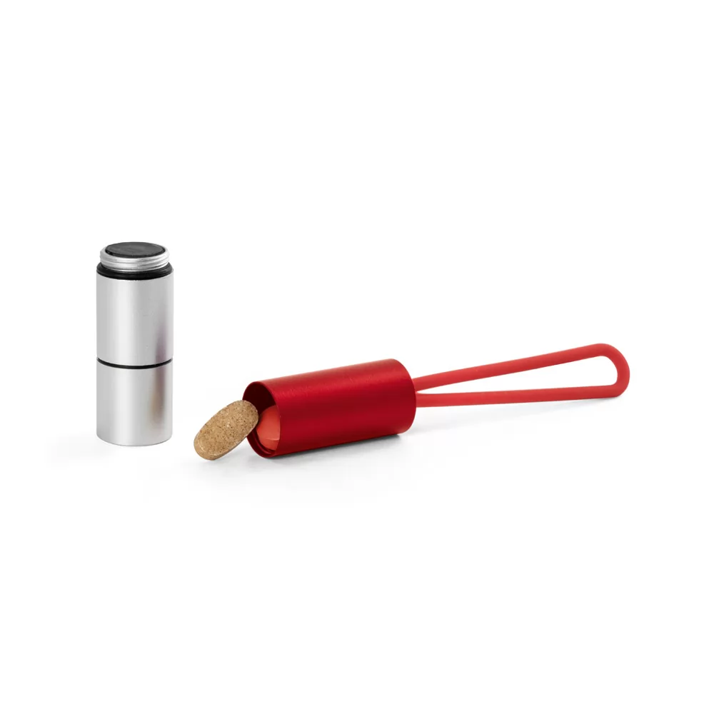 Chaveiro Lanterna de Alumínio Personalizado