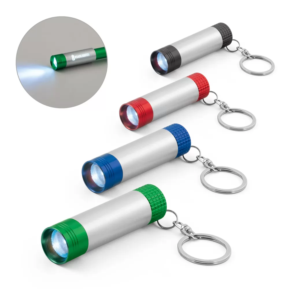 Chaveiro Lanterna Personalizado