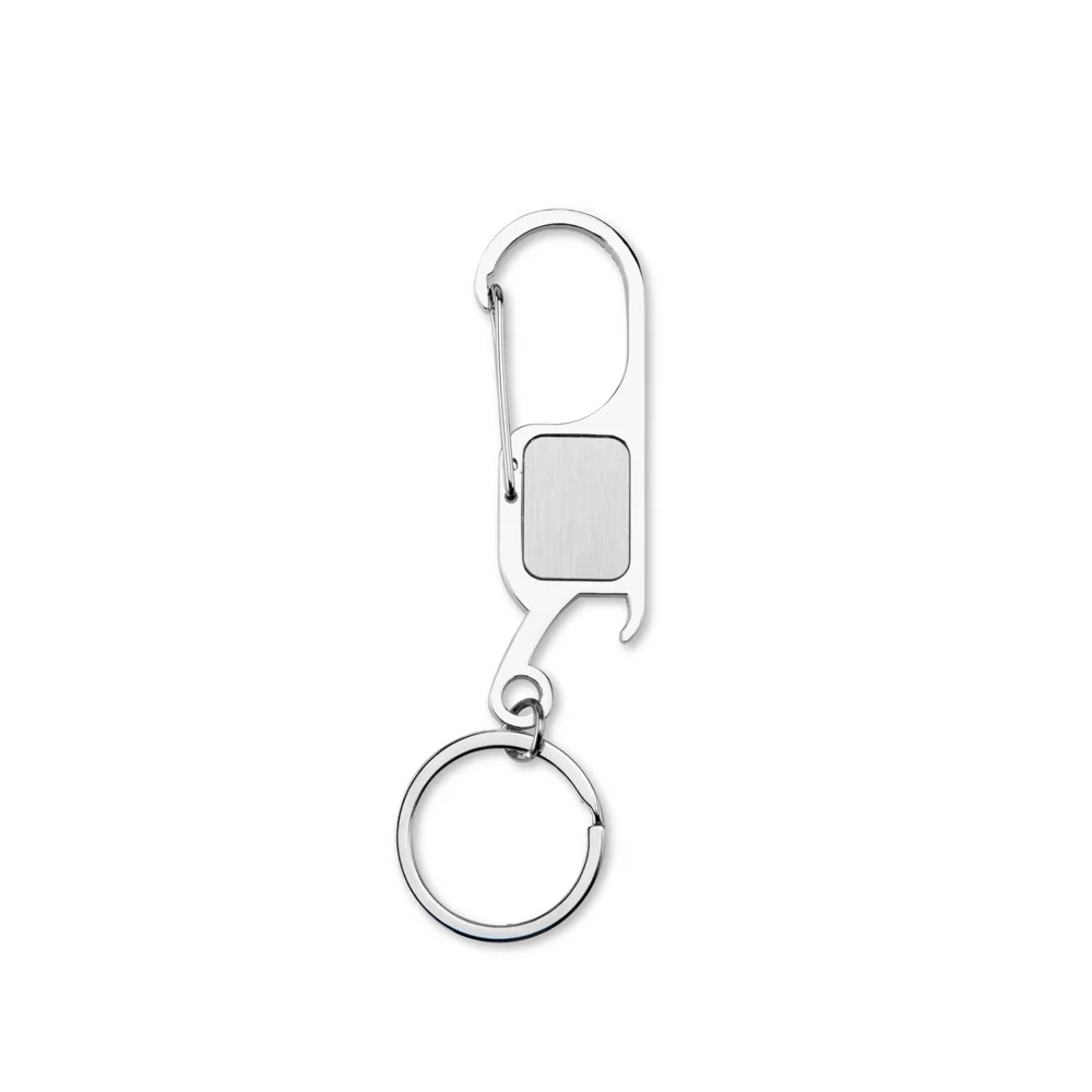CHAVEIRO METAL - 19157 Personalizado