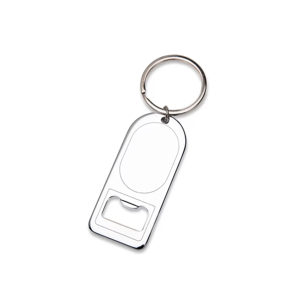 CHAVEIRO METAL ABRIDOR - 19167 Personalizado