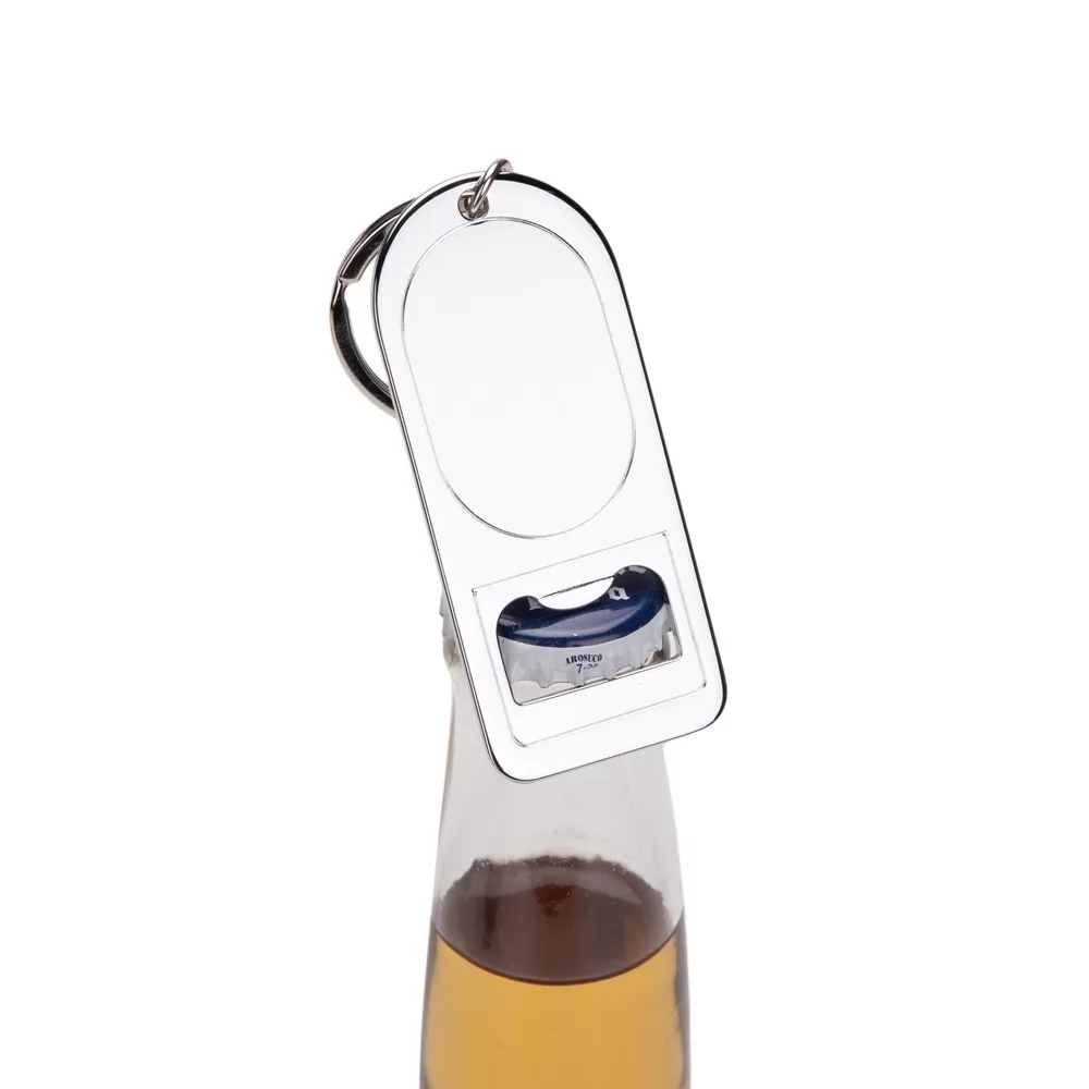 CHAVEIRO METAL ABRIDOR - 19167 Personalizado