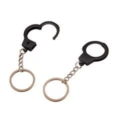 Chaveiro Metal Algema Personalizado 