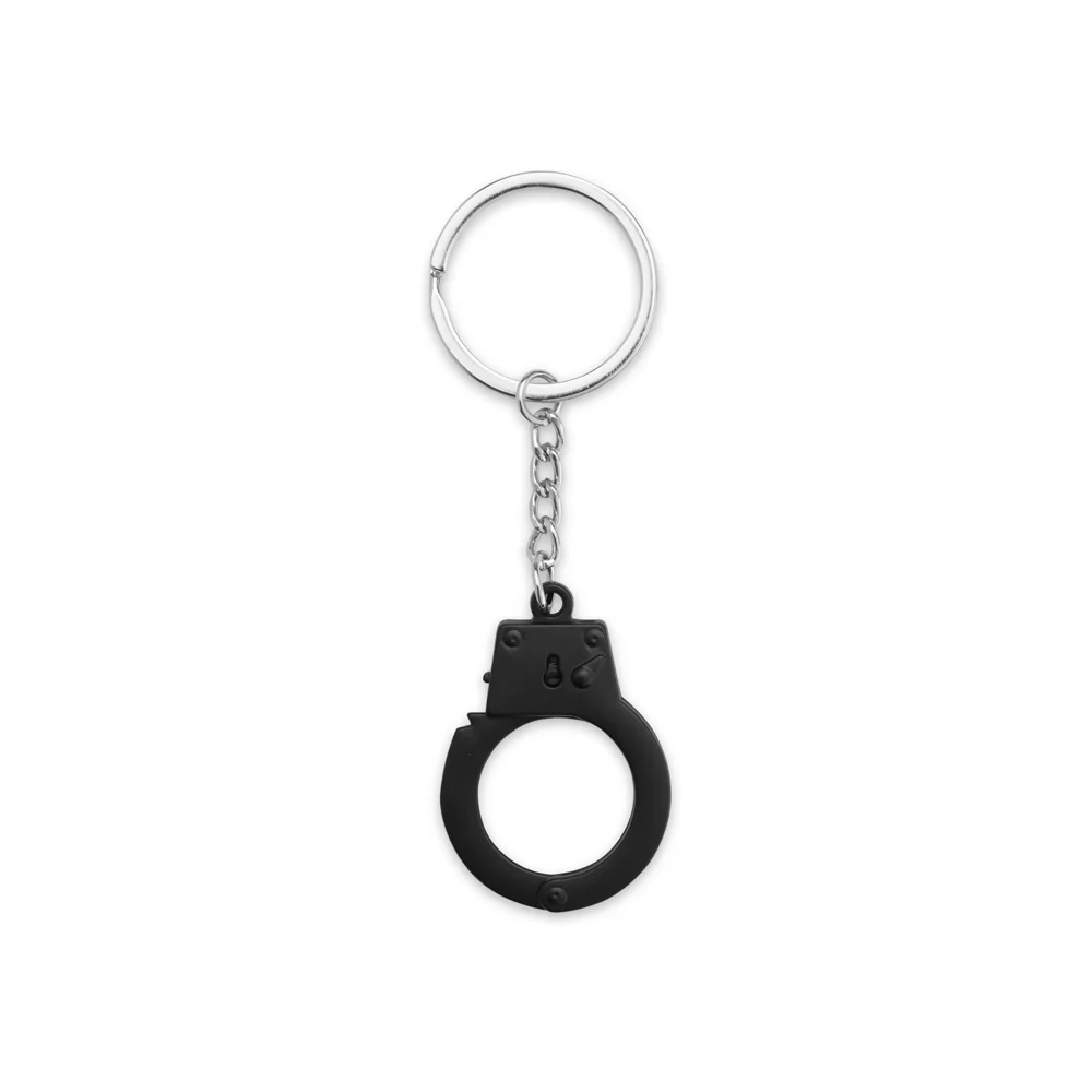 Chaveiro Metal Algema Personalizado Chaveiro Metal Algema Personalizado