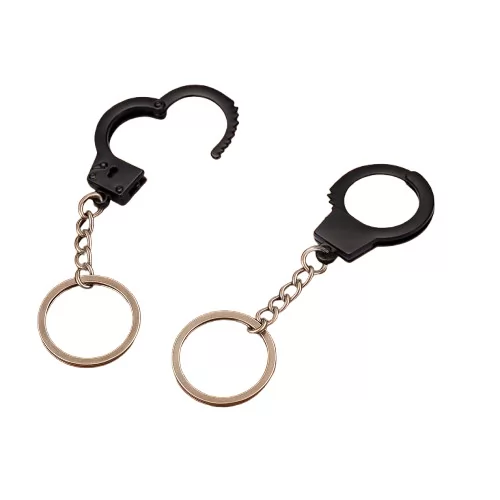 Chaveiro Metal Algema Personalizado Chaveiro Metal Algema Personalizado