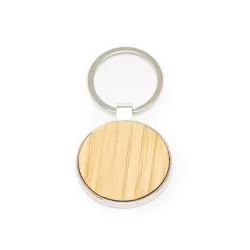 Chaveiro Metal Bambu Personalizado  Chaveiro Metal Bambu Personalizado