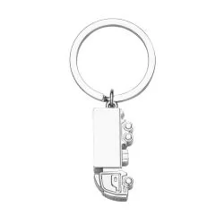 Chaveiro Metal Caminhão Personalizado  Chaveiro Metal Caminhão Personalizado