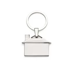 Chaveiro Metal Casa Personalizado  Chaveiro Metal Casa Personalizado