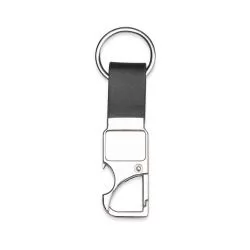 CHAVEIRO METAL COM MOSQUETÃO - 08336A Personalizado