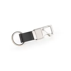 CHAVEIRO METAL COM MOSQUETÃO - 08336A Personalizado