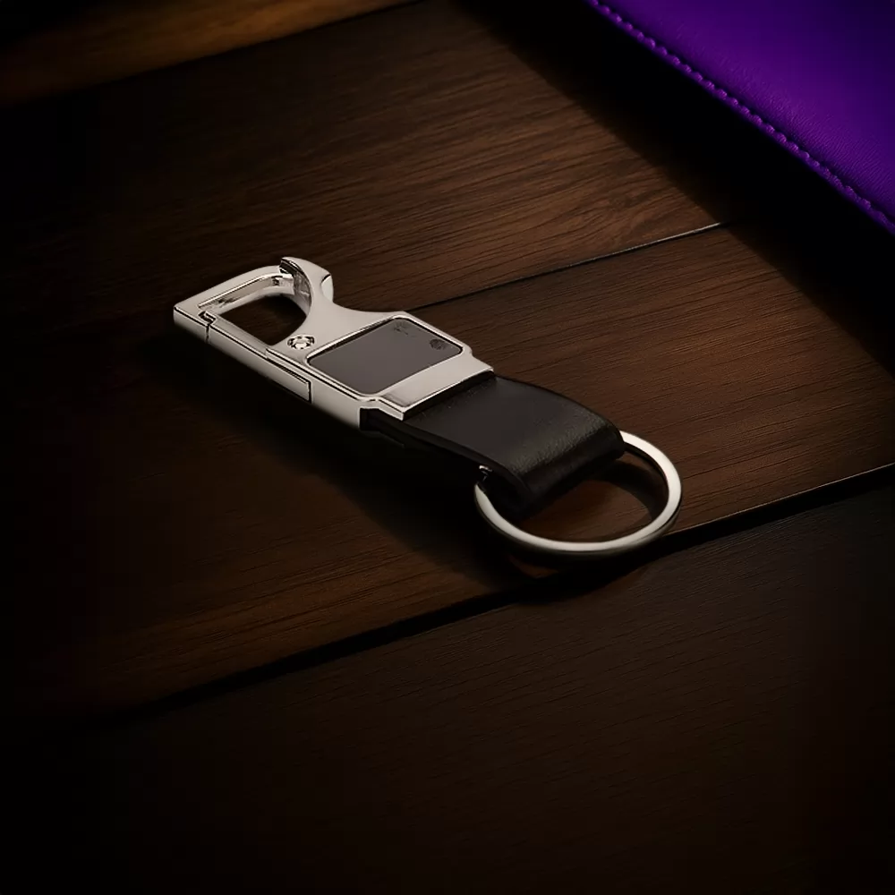 Chaveiro Metal com Mosquetão Personalizado Chaveiro Metal com Mosquetão Personalizado