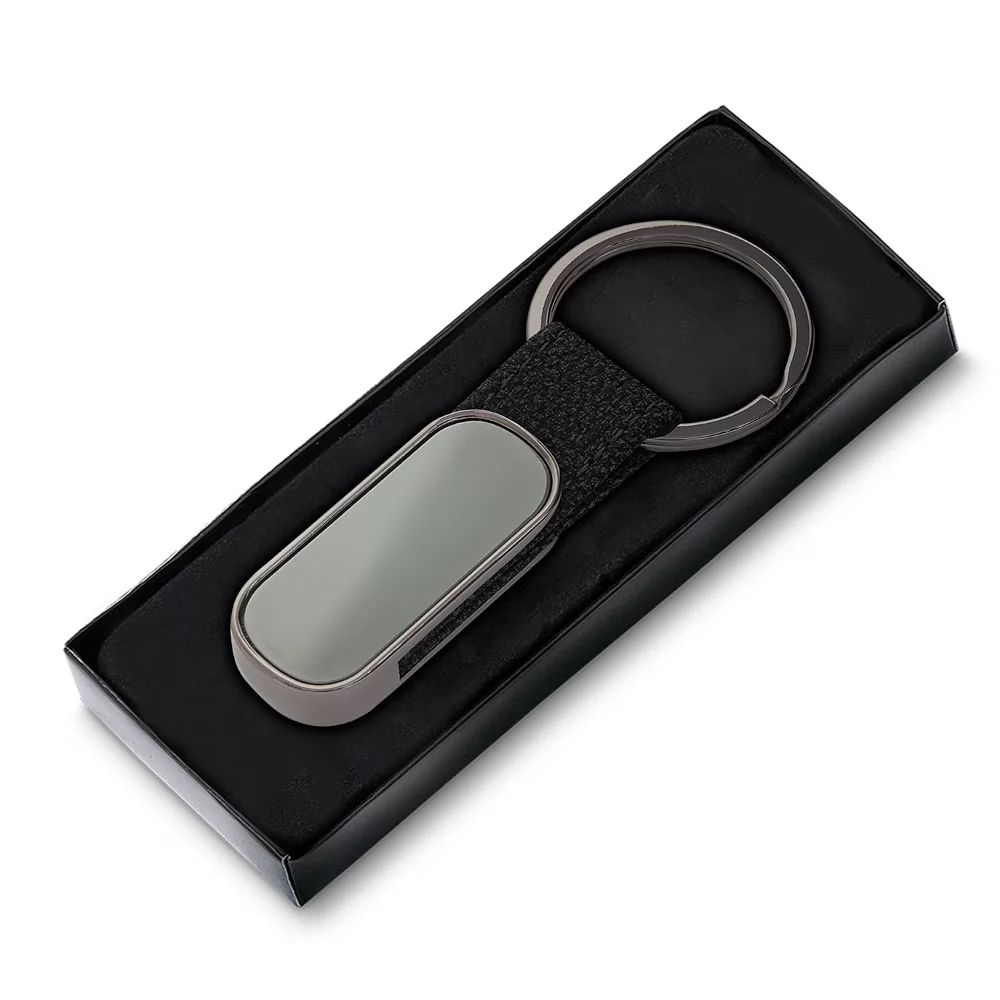 Chaveiro Metálico Personalizado