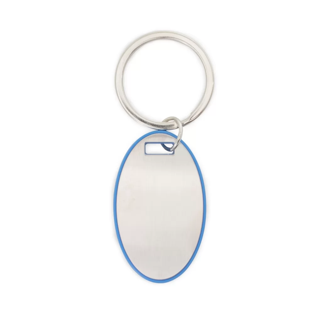 Chaveiro Plástico Personalizado