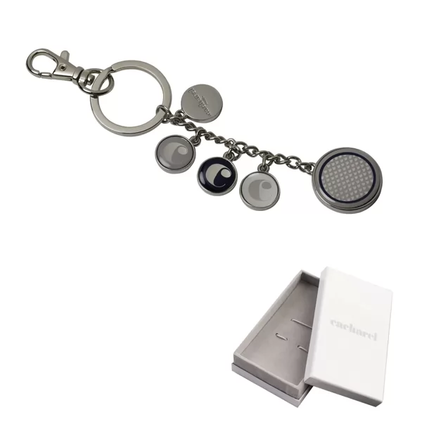 Chaveiro Premium Cacharel Personalizado