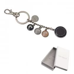 Chaveiro Premium Cacharel Personalizado