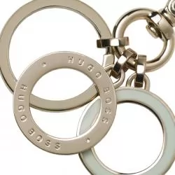 Chaveiro Premium Hugo Boss Personalizado