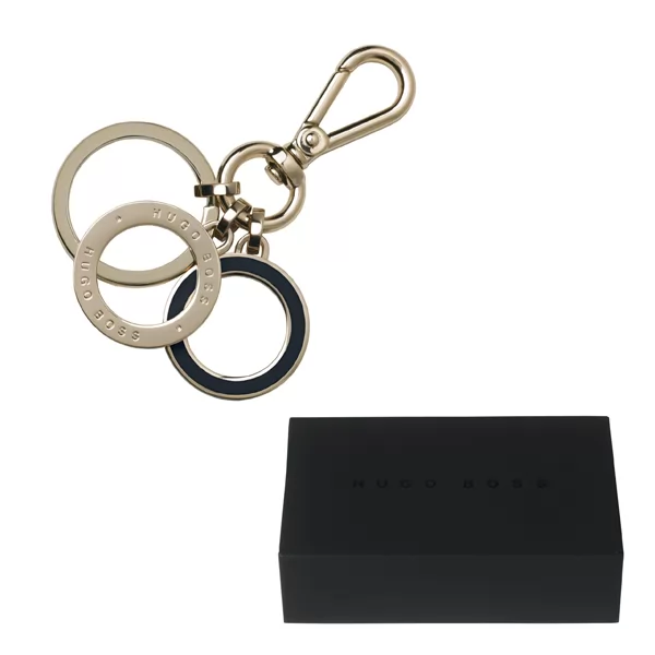 Chaveiro Premium Hugo Boss Personalizado