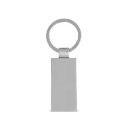 Chaveiro retangular de Madeira Personalizado