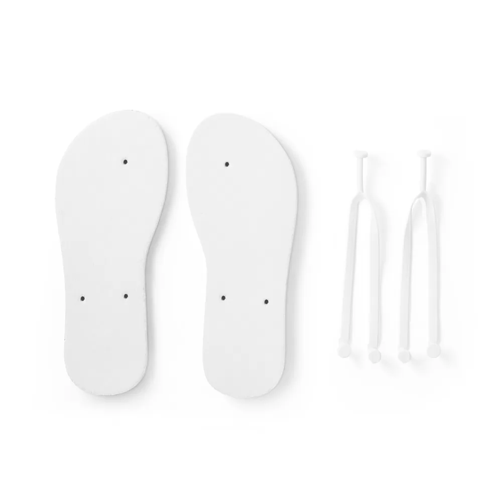 Chinelos com sola e m EVA - G / GG Personalizados