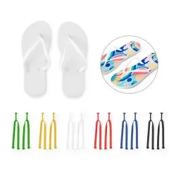 Chinelos Com Sola e M Eva - G / Gg Personalizados 