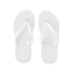 Chinelos confortáveis com sola em PE - G / GG Personalizados