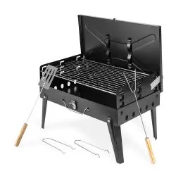 Churrasqueira Portátil Personalizada