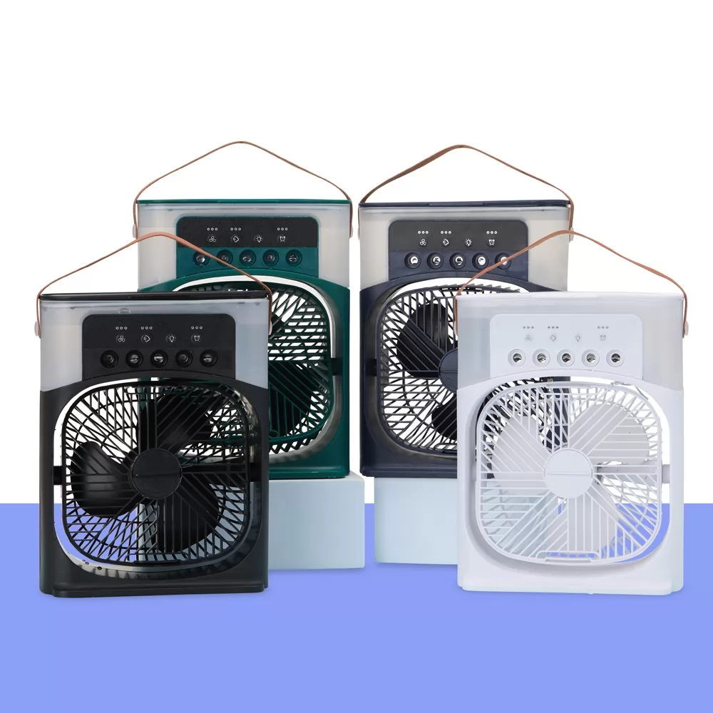 Climatizador Portátil Personalizado