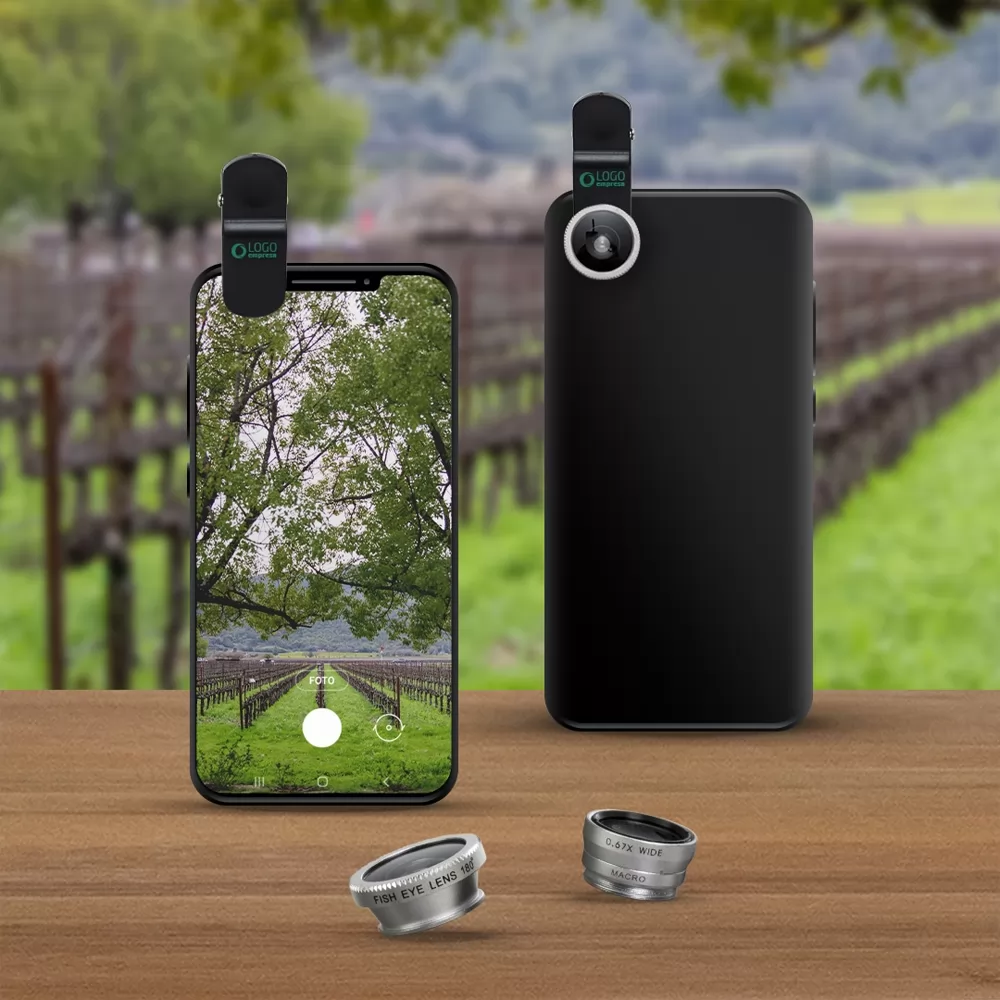 Clipe Universal para Lentes Personalizado