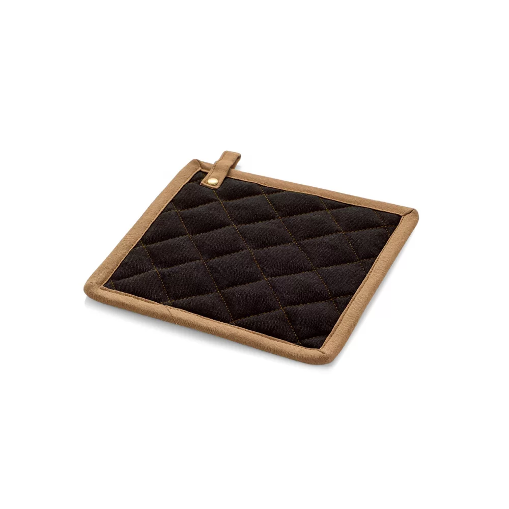 CLOVES. Pegador de cozinha em algodão canvas (275 g/m²) Personalizado