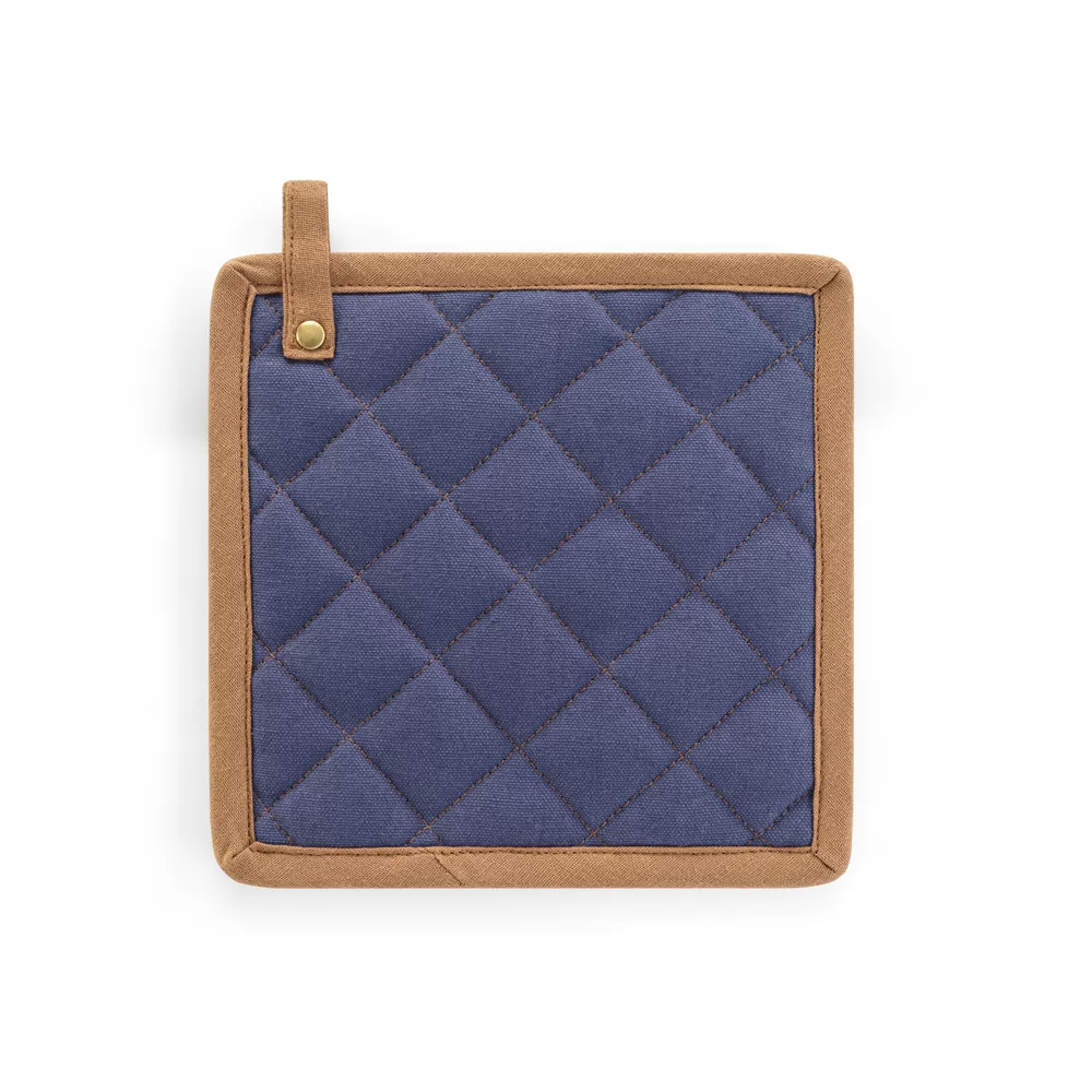 CLOVES. Pegador de cozinha em algodão canvas (275 g/m²) Personalizado