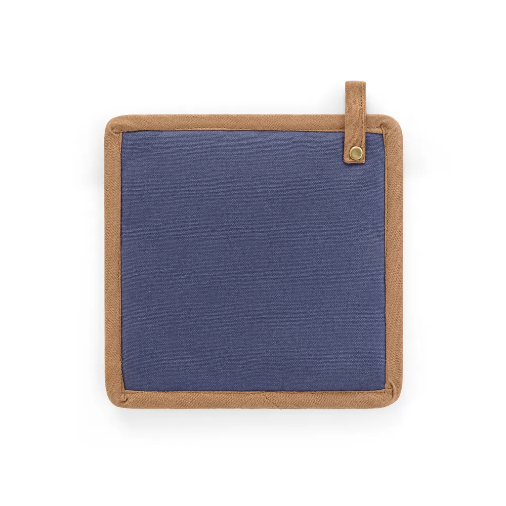 CLOVES. Pegador de cozinha em algodão canvas (275 g/m²) Personalizado