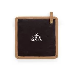 CLOVES. Pegador de cozinha em algodão canvas (275 g/m²) Personalizado