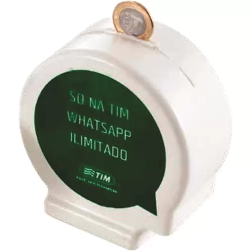 Cofrinho Personalizado