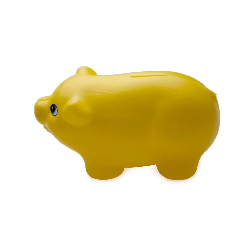 Cofrinho Porquinho Personalizado