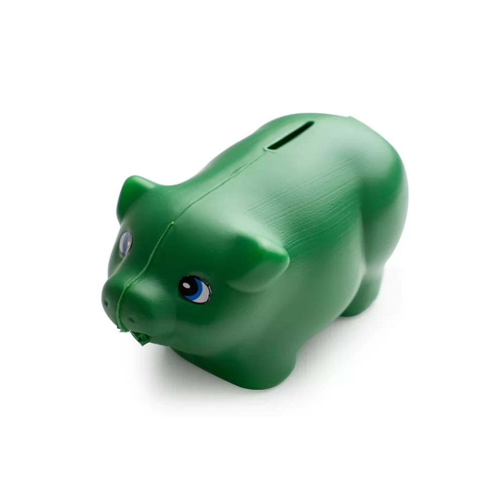 Cofrinho Porquinho Personalizado