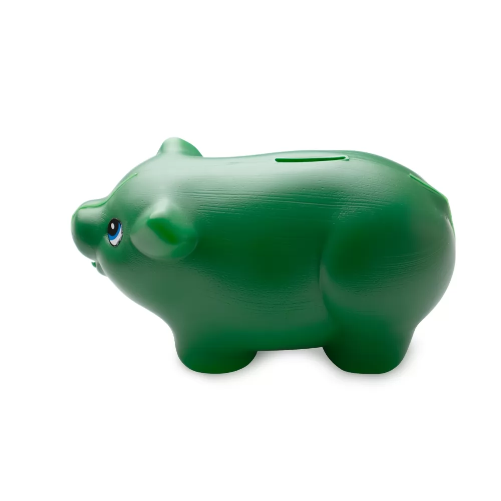 Cofrinho Porquinho Personalizado