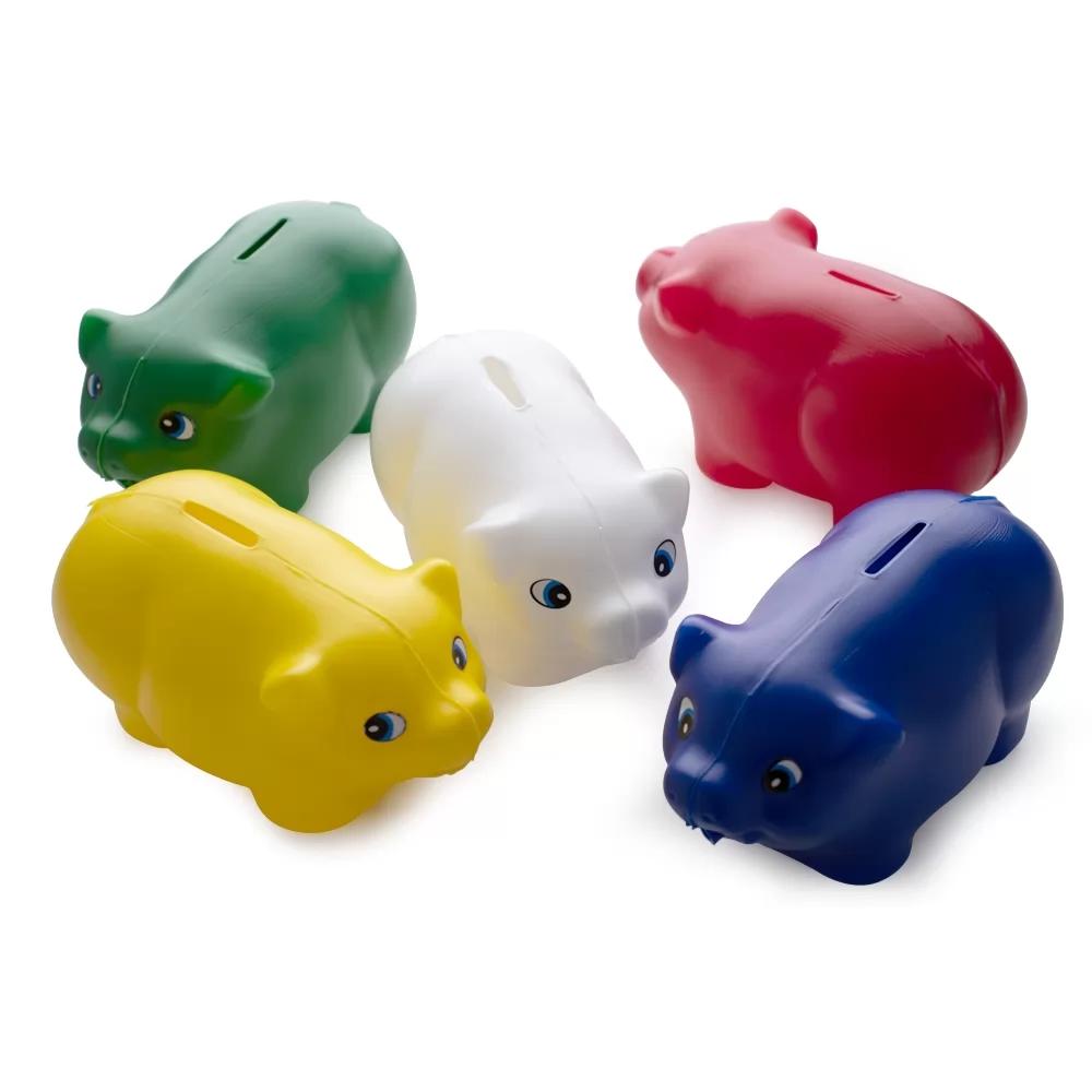 Cofrinho Porquinho Personalizado