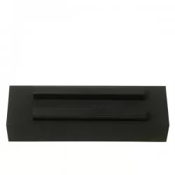 Conjunto caneta tinteiro e roller Hugo Boss Personalizado Conjunto caneta tinteiro e roller Hugo Boss Personalizado