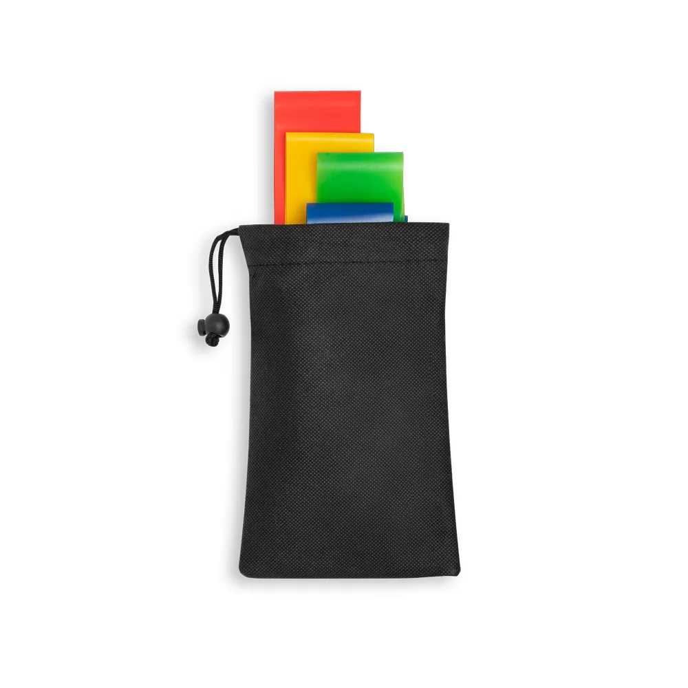 Conjunto de 4 bandas elásticas Personalizado