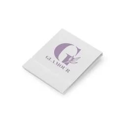 Conjunto de 6 lixas Personalizado