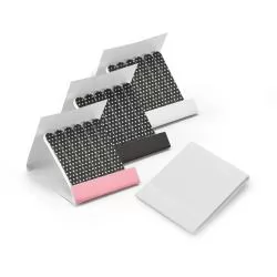 Conjunto de 6 Lixas Personalizado  Conjunto de 6 Lixas Personalizado